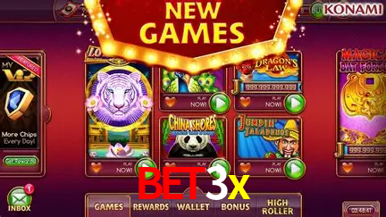 Recursos de Bônus bet3x