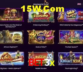 Bônus Diários bet3x