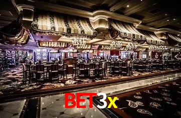 Mesa de Blackjack bet3x