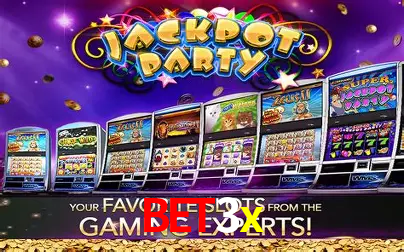 Jogos de Slot bet3x