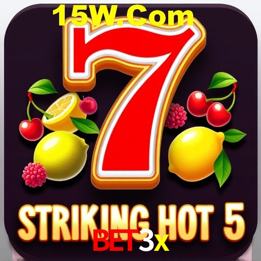 Descubra o Mundo do Cassino Online com bet3x